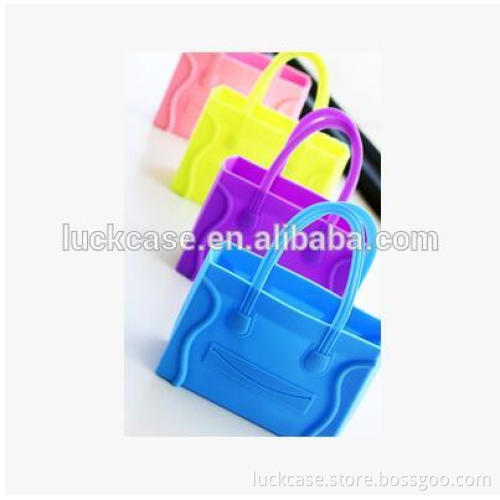2017 New Products Factory Price Ladies Hand Bag Silicone for Lady Shopping